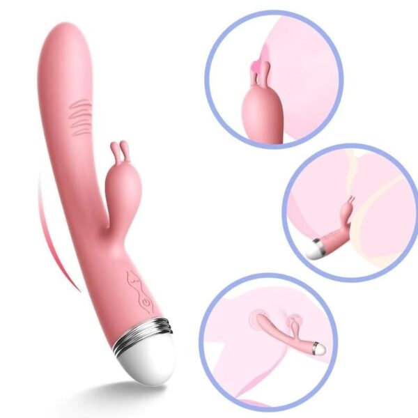 VIBRADOR LILO RECARGABLE