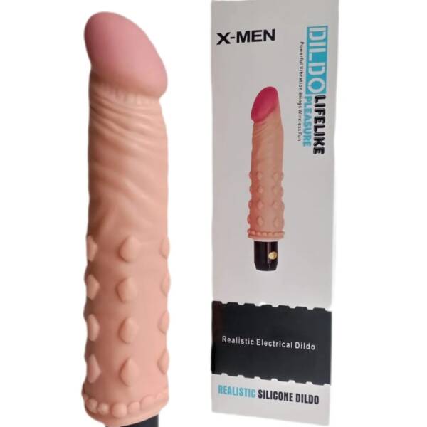 VIBRADOR X MEN PLEASURE
